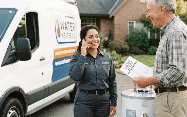 Water Heater Repair Genoa, NE FAQs